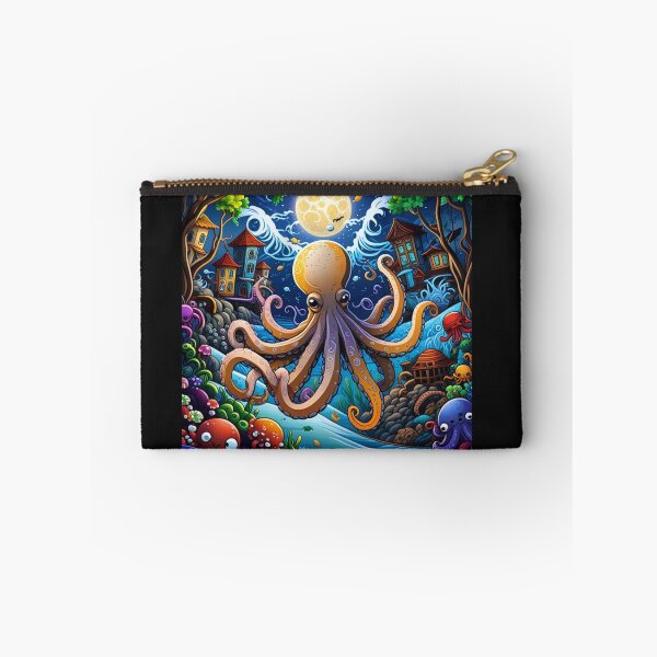 Item preview, Octo designed and sold by FutureReady.