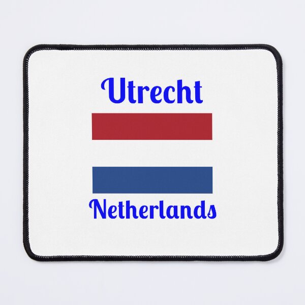 Item preview, Utrecht Netherlands - Stylish Prints, designed and sold by Fleetwood1994.