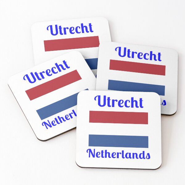Item preview, Utrecht Netherlands - Stylish Prints, designed and sold by Fleetwood1994.