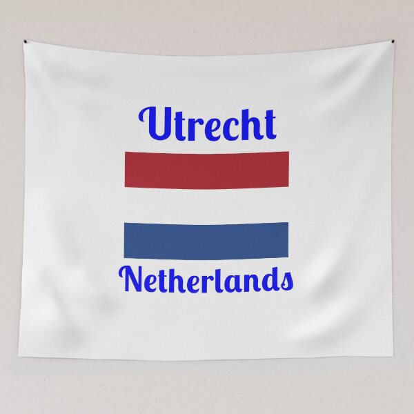 Item preview, Utrecht Netherlands - Stylish Prints, designed and sold by Fleetwood1994.