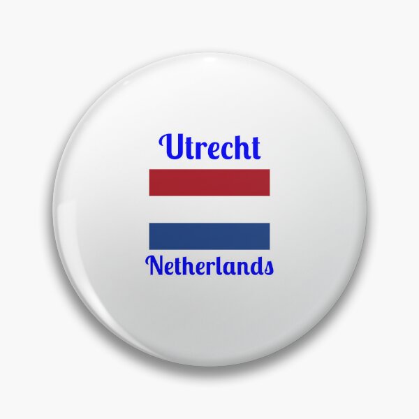 Item preview, Utrecht Netherlands - Stylish Prints, designed and sold by Fleetwood1994.