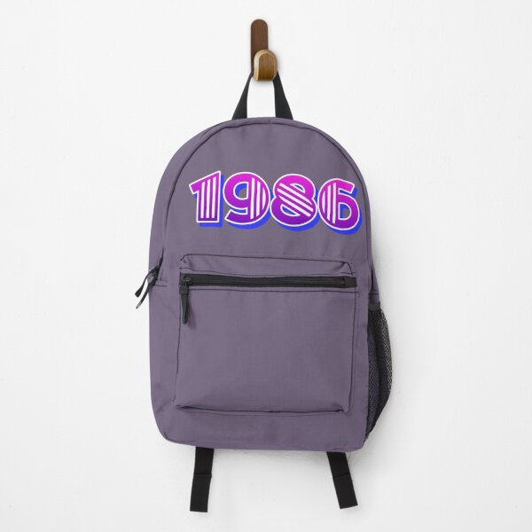 Item preview, 1986 - 80s neon retro graphic design designed and sold by Vision Illustrated.