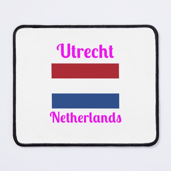 Item preview, Utrecht Netherlands - Stylish Prints, designed and sold by Fleetwood1994.