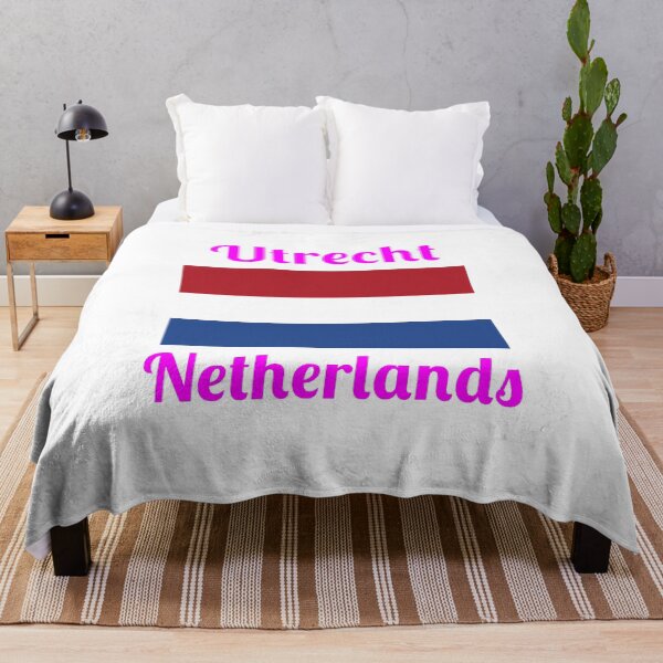 Item preview, Utrecht Netherlands - Stylish Prints, designed and sold by Fleetwood1994.