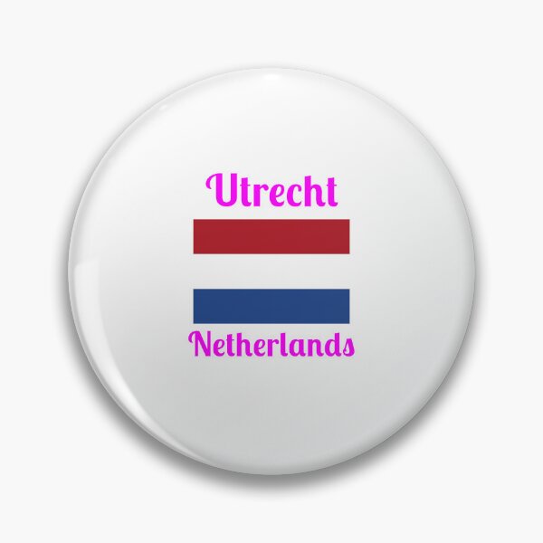 Item preview, Utrecht Netherlands - Stylish Prints, designed and sold by Fleetwood1994.