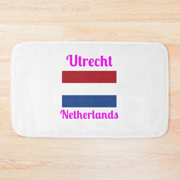Item preview, Utrecht Netherlands - Stylish Prints, designed and sold by Fleetwood1994.