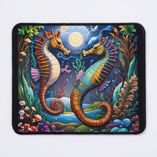 Item preview, Seahorses designed and sold by FutureReady.
