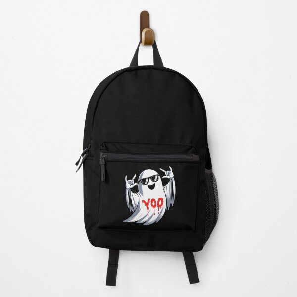 Item preview, A cartoonist Ghost with swag! designed and sold by sks-ai-artist.