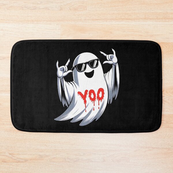 Item preview, A cartoonist Ghost with swag!  designed and sold by sks-ai-artist.
