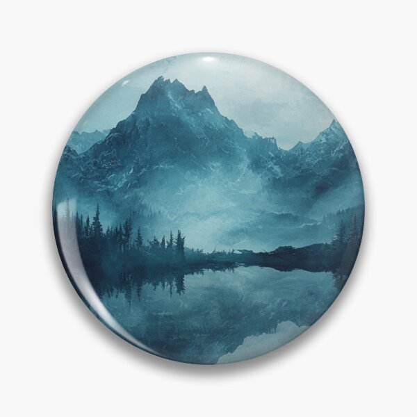 Item preview, Twilight Of The Drakensberg Mountains designed and sold by GrinGalore.