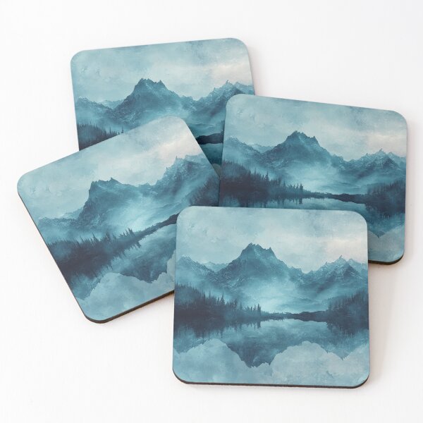 Item preview, Twilight Of The Drakensberg Mountains designed and sold by GrinGalore.