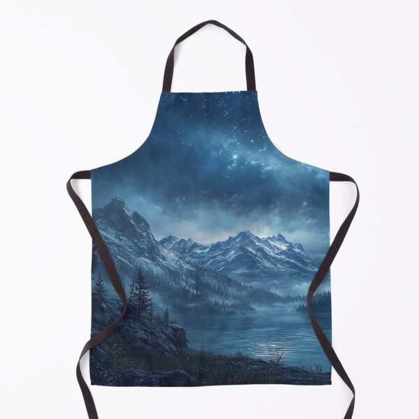 Item preview, Dragon Mountain At Night designed and sold by GrinGalore.