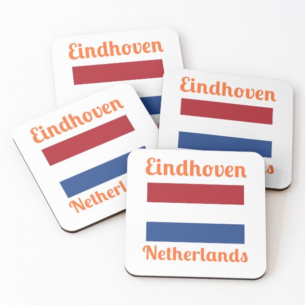 Item preview, Eindhoven Netherlands - Stylish Prints, designed and sold by Fleetwood1994.