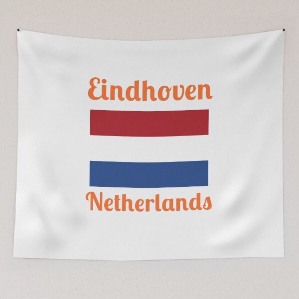 Item preview, Eindhoven Netherlands - Stylish Prints, designed and sold by Fleetwood1994.