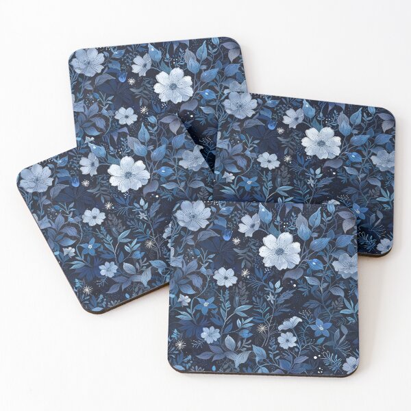 Item preview, Blue Moon Flower designed and sold by CoolPixels.