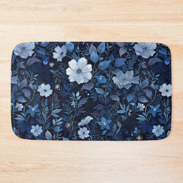 Item preview, Blue Moon Flower designed and sold by CoolPixels.
