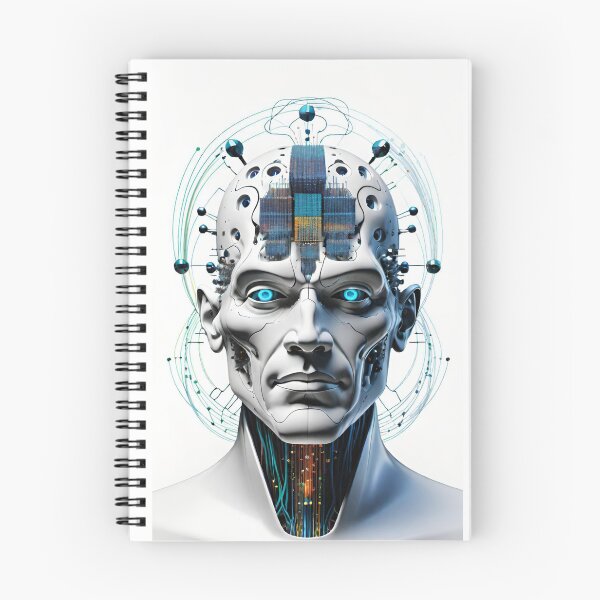 Item preview, Quantum Emotion Simulation Coders: The New Age of Humanized Technology designed and sold by LinaSpectrum.