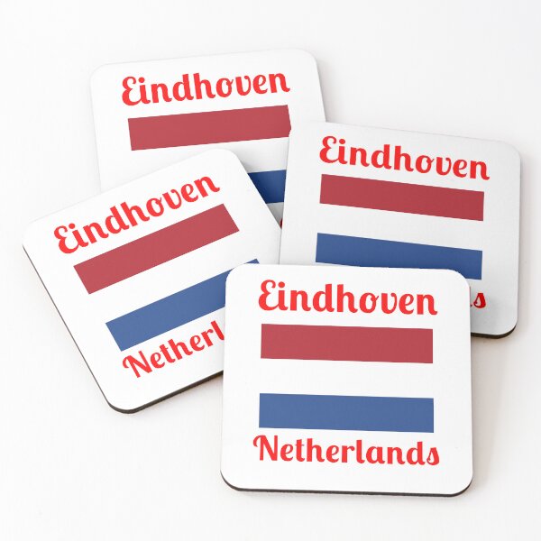 Item preview, Eindhoven Netherlands - Stylish Prints, designed and sold by Fleetwood1994.
