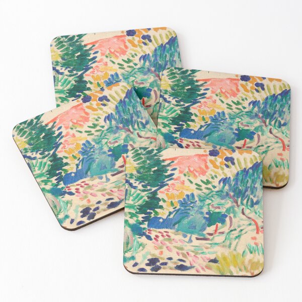 Item preview, Henri Matisse Collioure designed and sold by paulrommer.