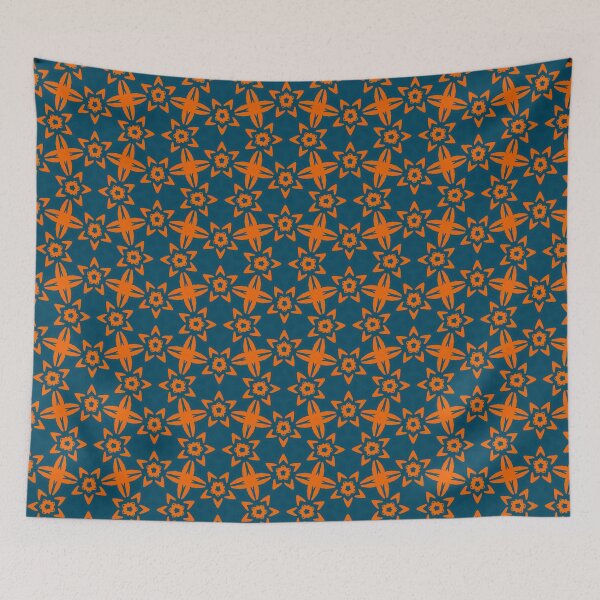 Item preview, Starry Night Twist designed and sold by Zilpa’s Prints.