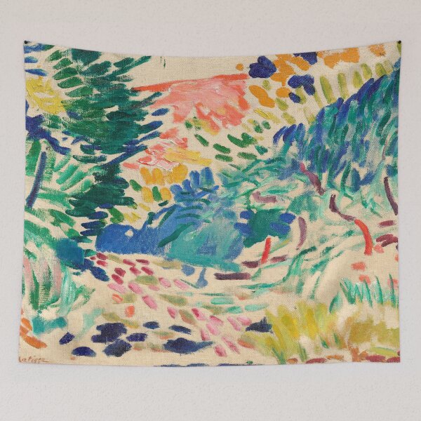 Item preview, Henri Matisse Collioure designed and sold by paulrommer.