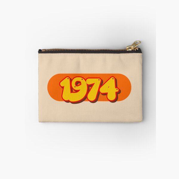 Item preview, Retro 1974 – Pop Art Year in 70s Style designed and sold by Vision Illustrated.