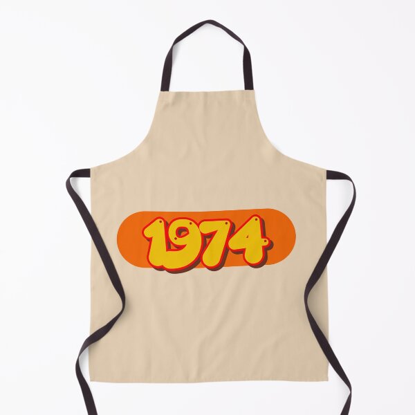 Item preview, Retro 1974 – Pop Art Year in 70s Style designed and sold by Vision Illustrated.