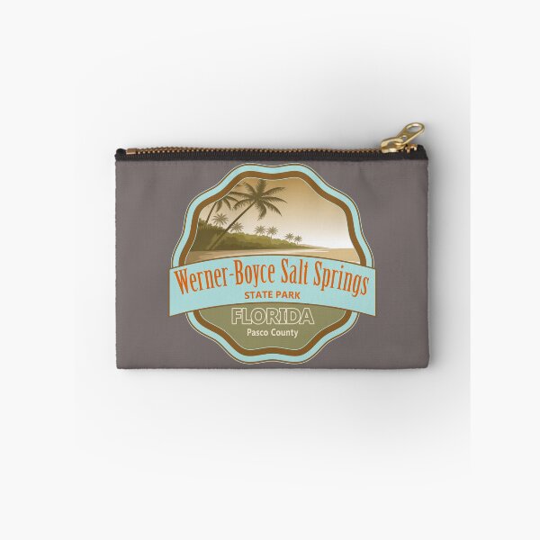 Item preview, Werner-Boyce Salt Springs State Park Pasco County Florida designed and sold by Wanderful-roads.