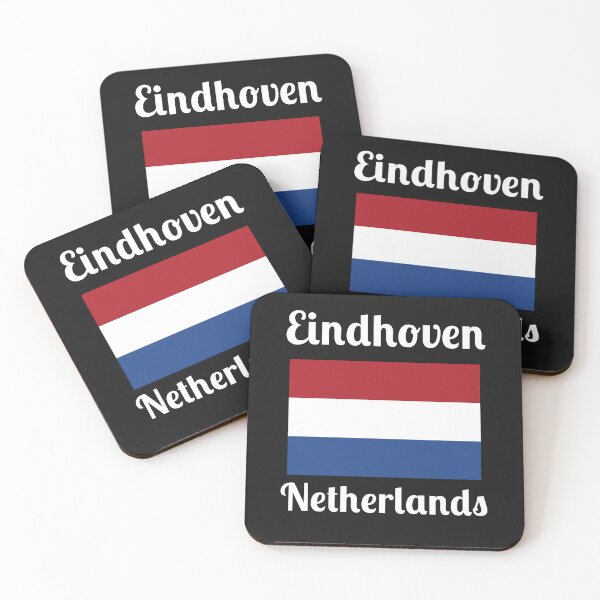 Item preview, Eindhoven Netherlands - Stylish Prints, designed and sold by Fleetwood1994.