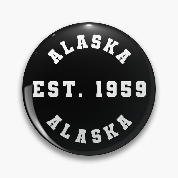 Item preview, Alaska designed and sold by FLATVAC STICKER.