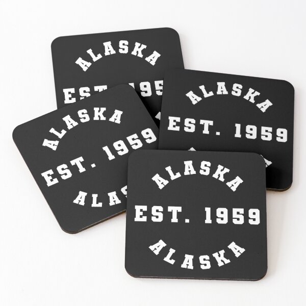 Item preview, Alaska designed and sold by FLATVAC STICKER.