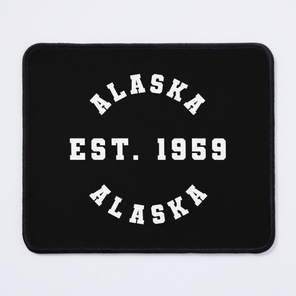 Item preview, Alaska designed and sold by FLATVAC STICKER.