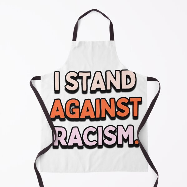 Item preview, I Stand Aagainst Racism. designed and sold by Sadanova.