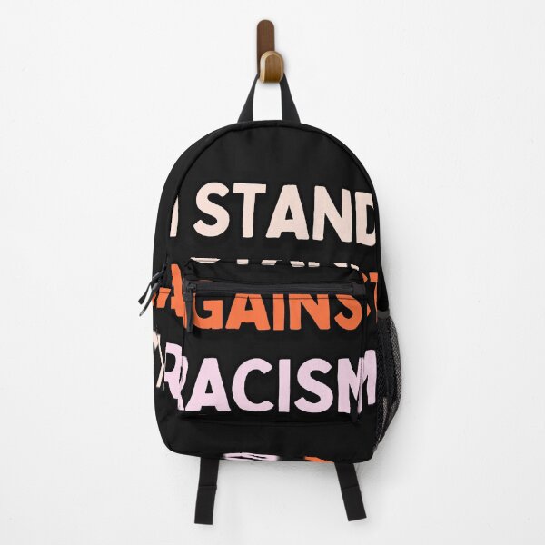 Item preview, I Stand Aagainst Racism. designed and sold by Sadanova.