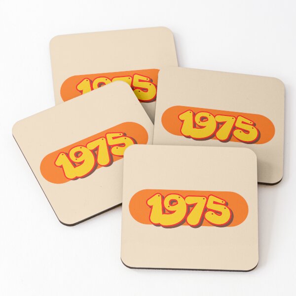 Item preview, Retro 1975 – Pop Art Year in 70s Style designed and sold by Vision Illustrated.