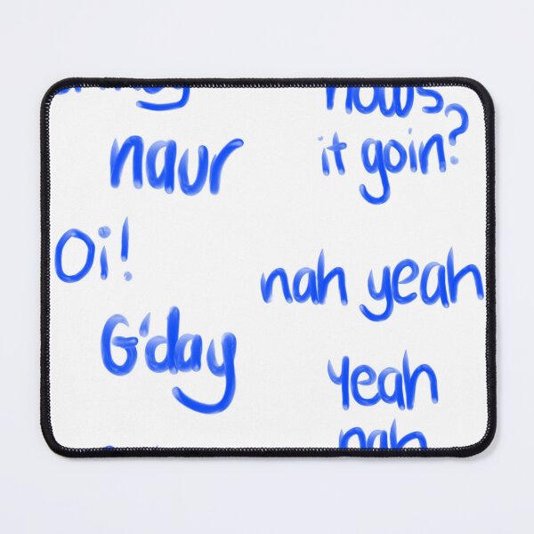 Item preview, Aussie slang designed and sold by Priyan96.
