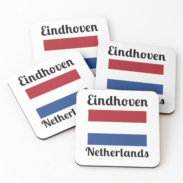Item preview, Eindhoven Netherlands - Stylish Prints, designed and sold by Fleetwood1994.