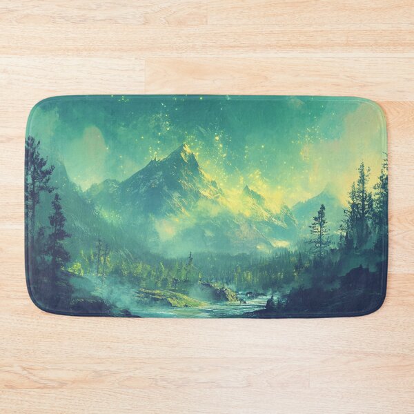 Item preview, Dragon Mountain Mystical Art designed and sold by GrinGalore.