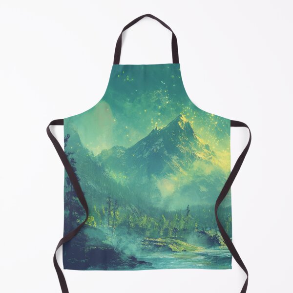 Item preview, Dragon Mountain Mystical Art designed and sold by GrinGalore.