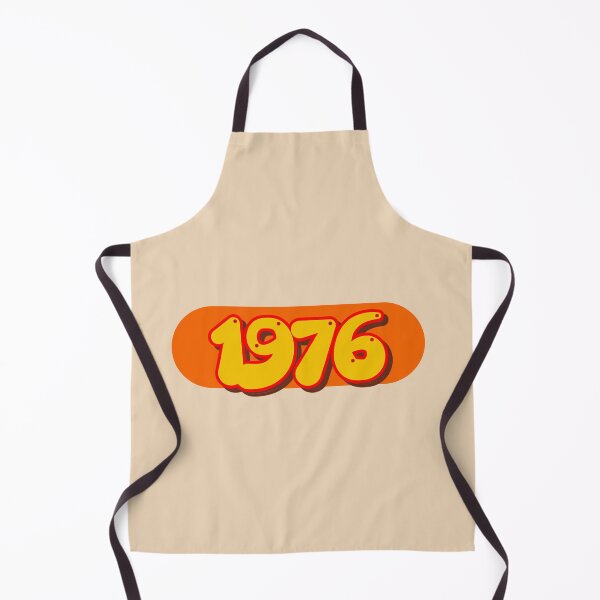 Item preview, Retro 1976 – Pop Art Year in 70s Style designed and sold by Vision Illustrated.