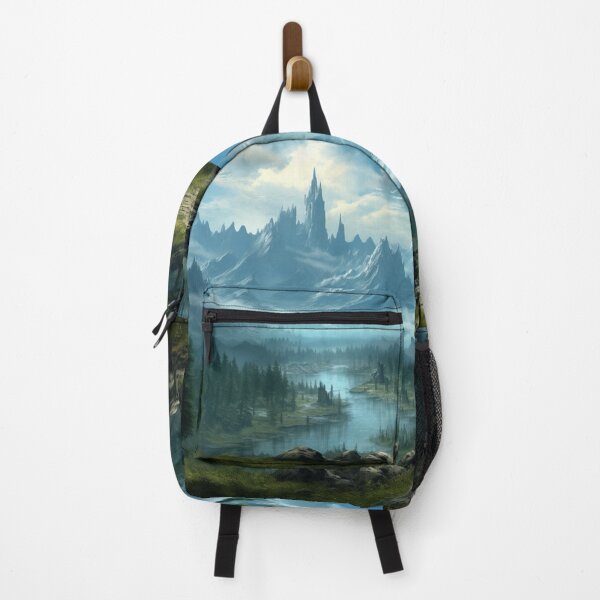 Item preview, Elder Castle Dragon Mountain designed and sold by GrinGalore.