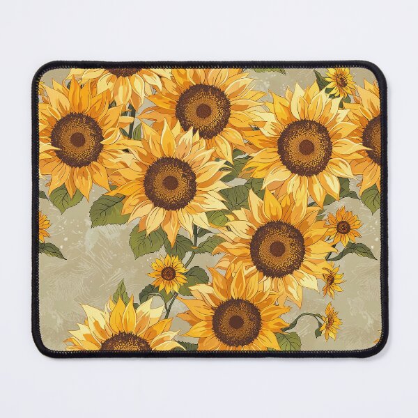 Item preview, Sunflowers Inspired by Nature designed and sold by CoolPixels.