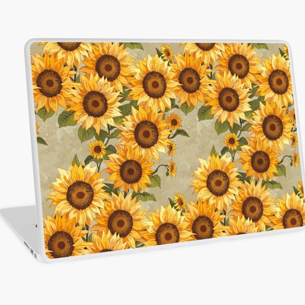 Item preview, Tournesols inspirés par la nature designed and sold by CoolPixels.