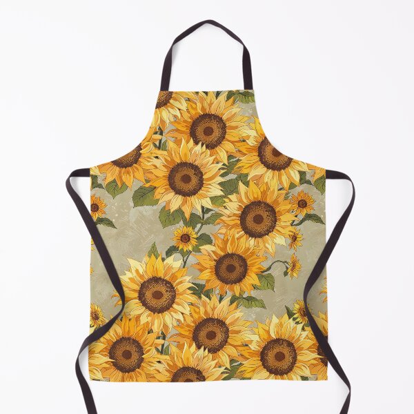 Item preview, Sunflowers Inspired by Nature designed and sold by CoolPixels.