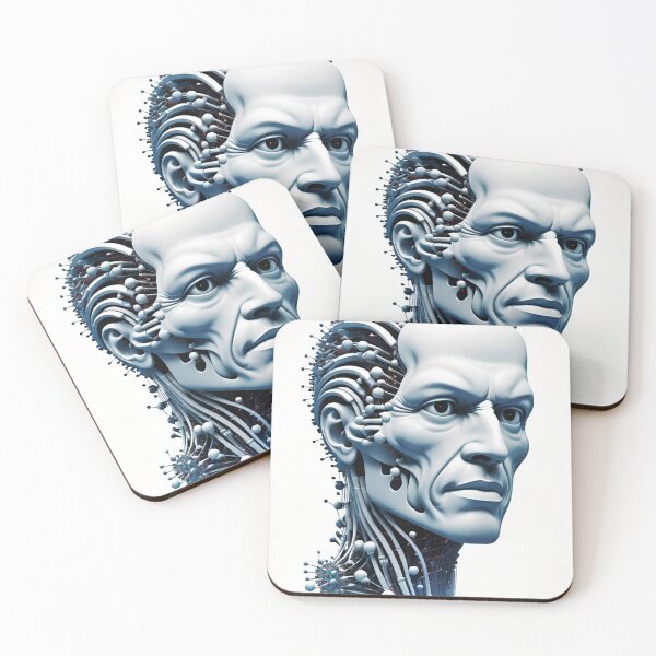 Item preview, Quantum Emotion Simulation Coders: The New Age of Humanized Technology designed and sold by LinaSpectrum.