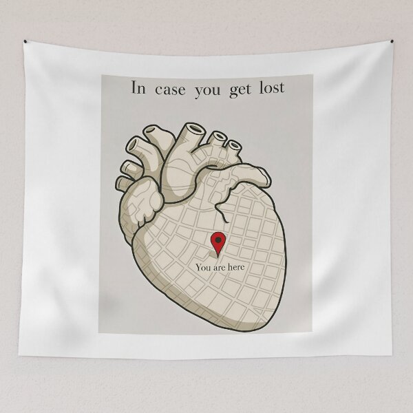 Item preview, Boyfriends Map designed and sold by Day Dreamer.