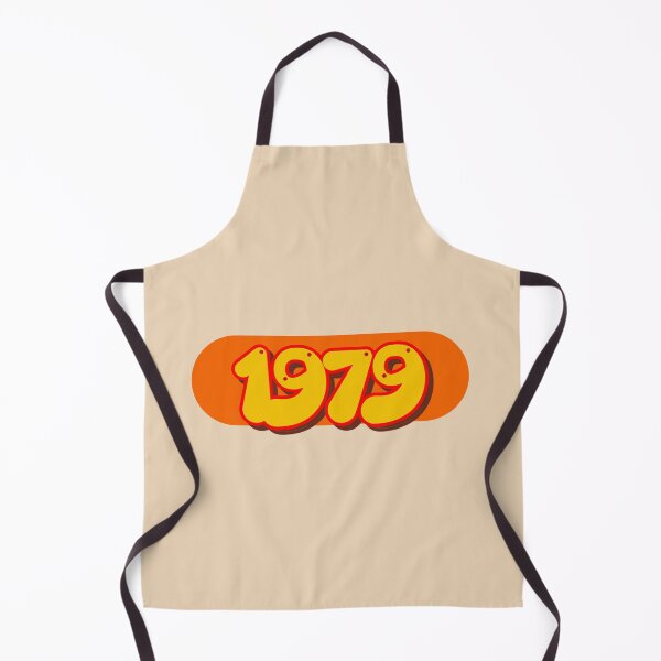 Item preview, Retro 1979 – Pop Art Year in 70s Style designed and sold by Vision Illustrated.