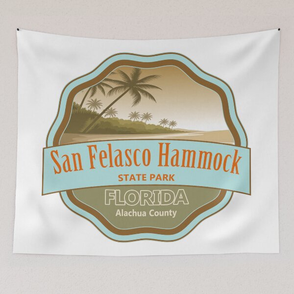 Item preview, San Felasco Hammock Preserve State Park Alachua County Florida designed and sold by Wanderful-roads.
