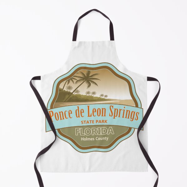 Artikelvorschau, Ponce de Leon Springs State Park Holmes County Florida entworfen und verkauft von Wanderful-roads.