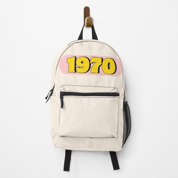 Item preview, 1970 – Retro Year in 70s Pop Art Style designed and sold by Vision Illustrated.